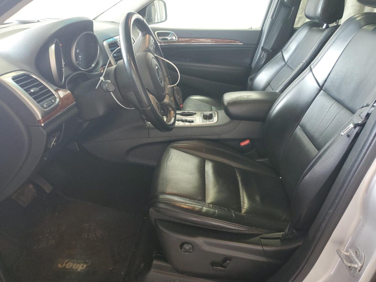 2011 Jeep Grand Cherokee Limited Gray vin: 1J4RR5GG1BC566130