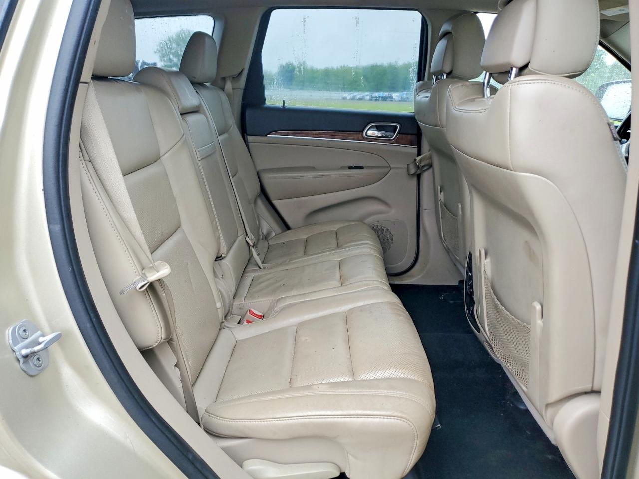 2011 Jeep Grand Cherokee Limited Gold vin: 1J4RR5GG1BC612362