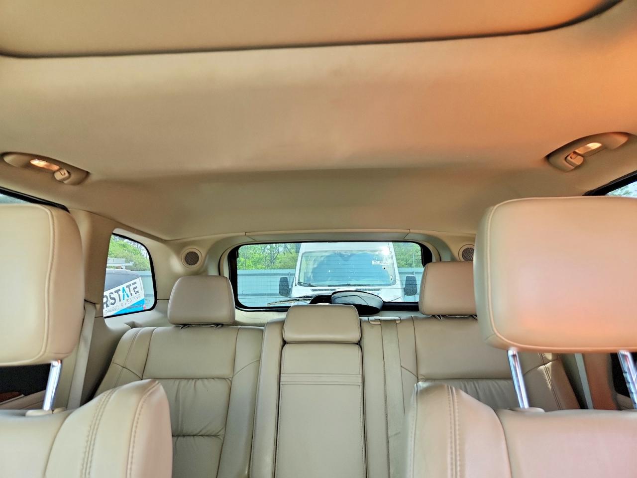 2011 Jeep Grand Cherokee Limited Белый vin: 1J4RR5GG1BC714468