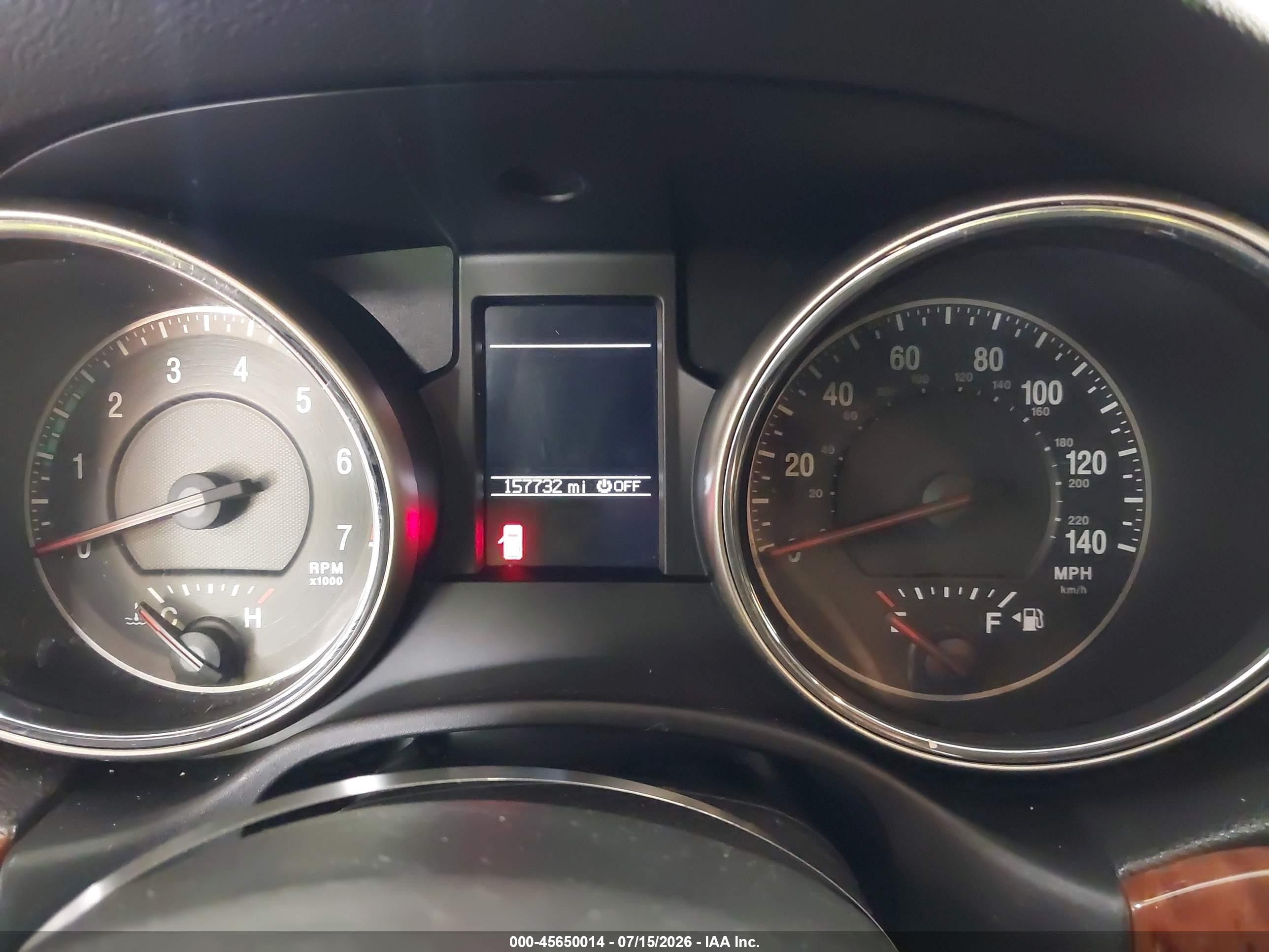 2011 Jeep Grand Cherokee Limited Серый vin: 1J4RR5GG2BC715354