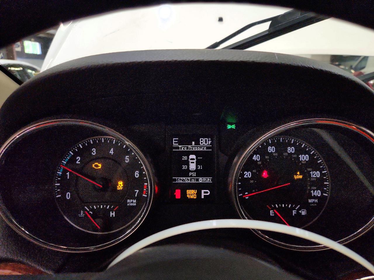 2011 Jeep Grand Cherokee Limited White vin: 1J4RR5GG2BC723308