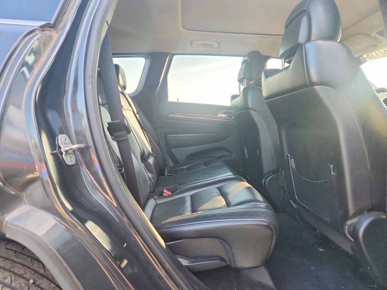 2011 Jeep Grand Cherokee Limited Gray vin: 1J4RR5GG4BC625882