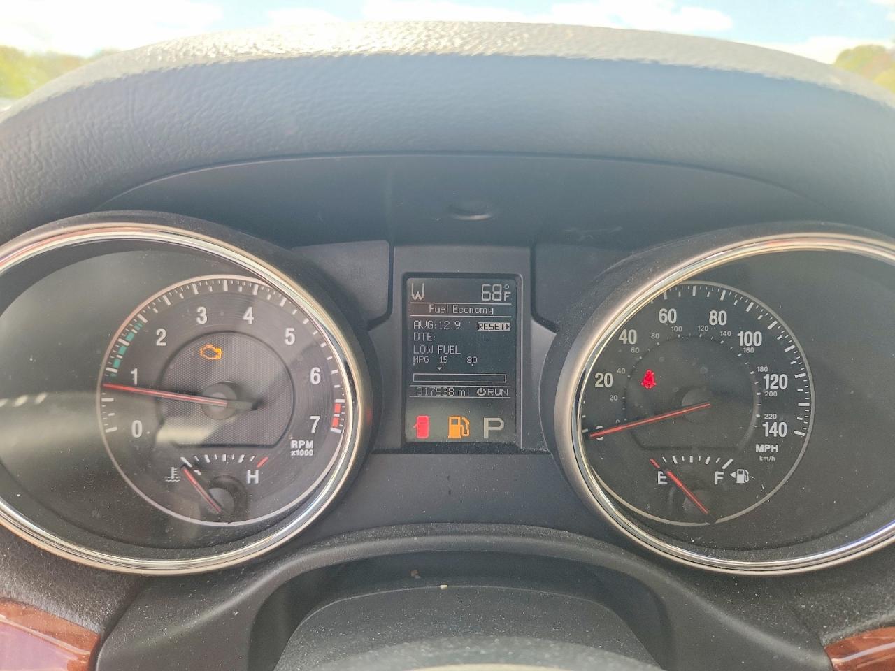 2011 Jeep Grand Cherokee Limited Серый vin: 1J4RR5GG9BC655301