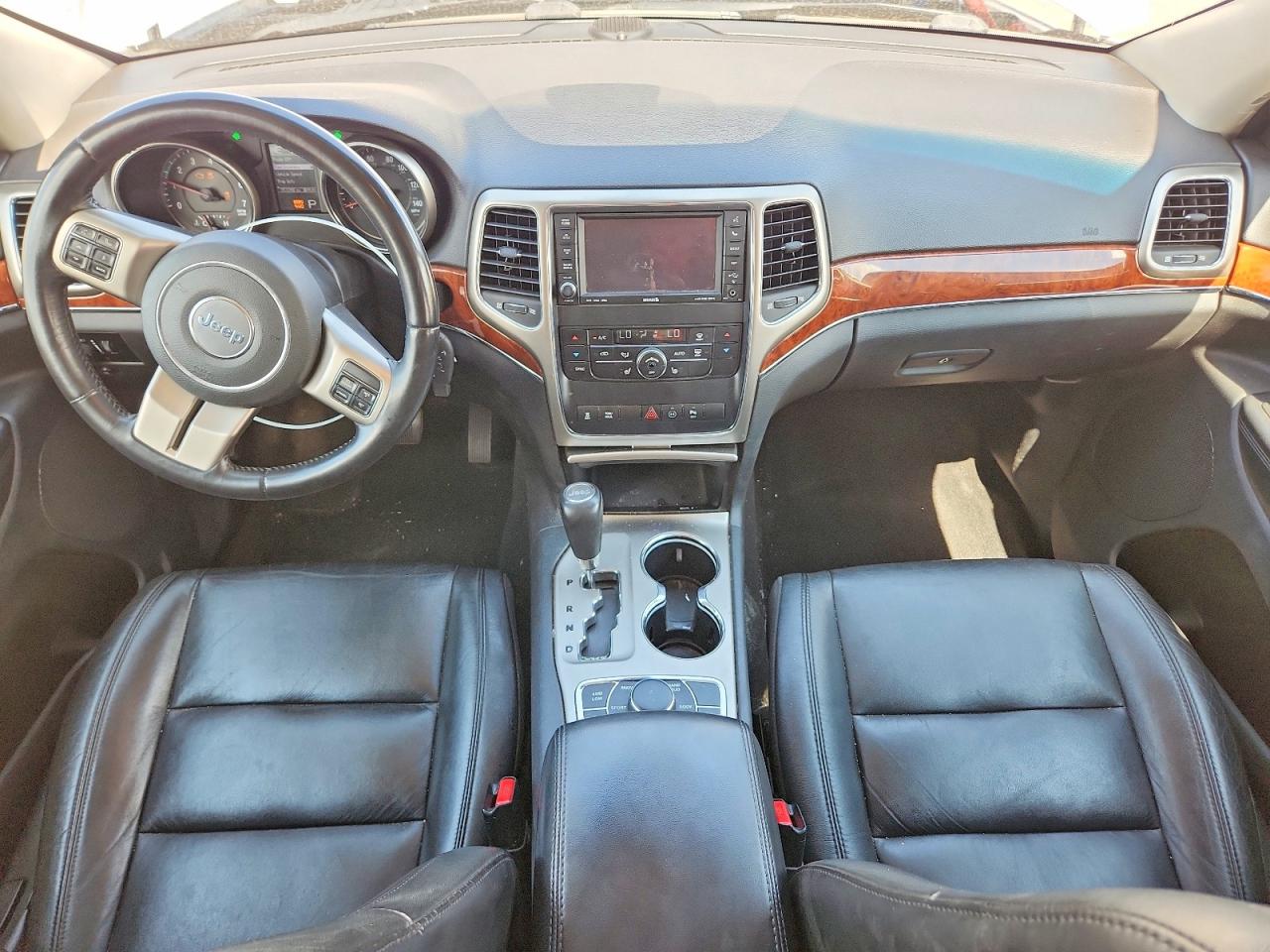 2011 Jeep Grand Cheroke Limited Silver vin: 1J4RR5GT2BC649529