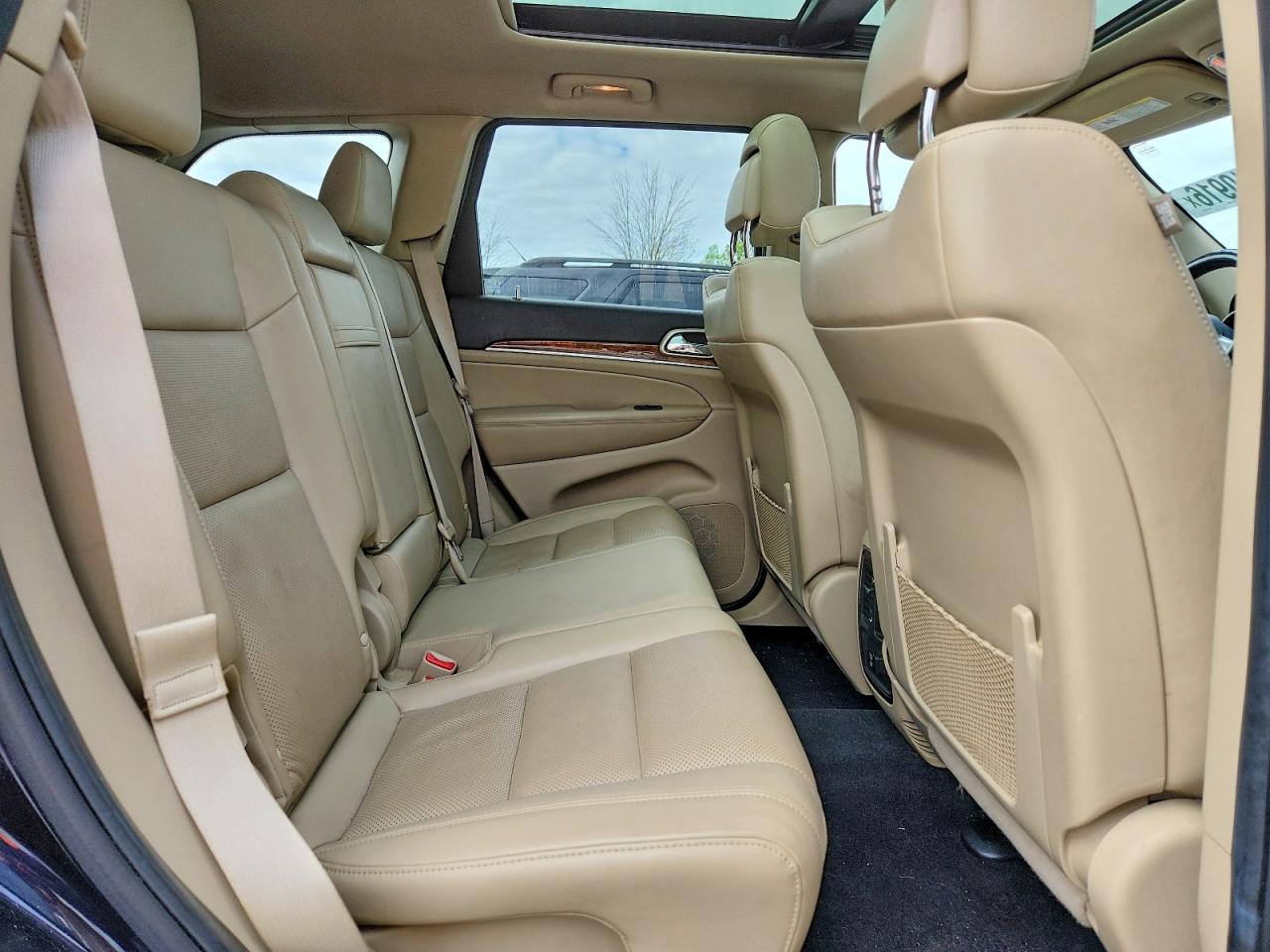 2011 Jeep Grand Cherokee Limited Черный vin: 1J4RR5GT3BC500790
