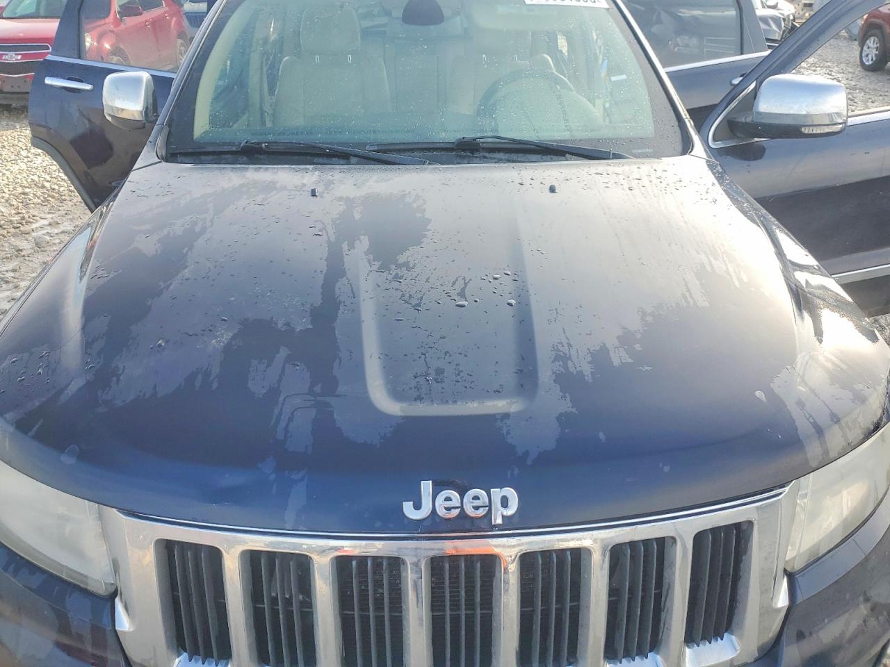 2011 Jeep Grand Cherokee Limited Black vin: 1J4RR5GT3BC527794