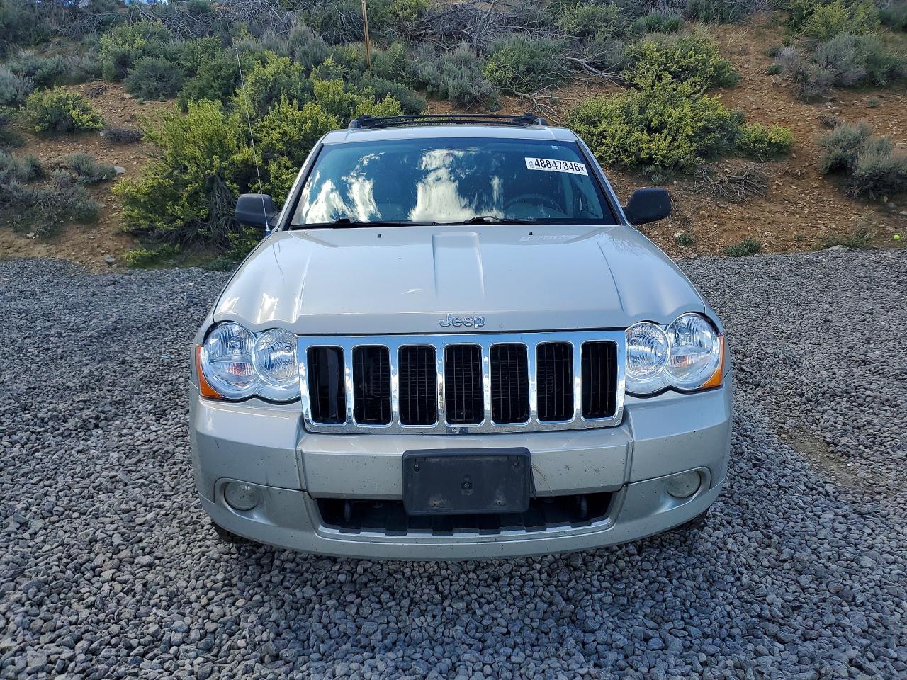 2010 Jeep Grand Cherokee Limited Beige vin: 1J4RR5GT6AC151235