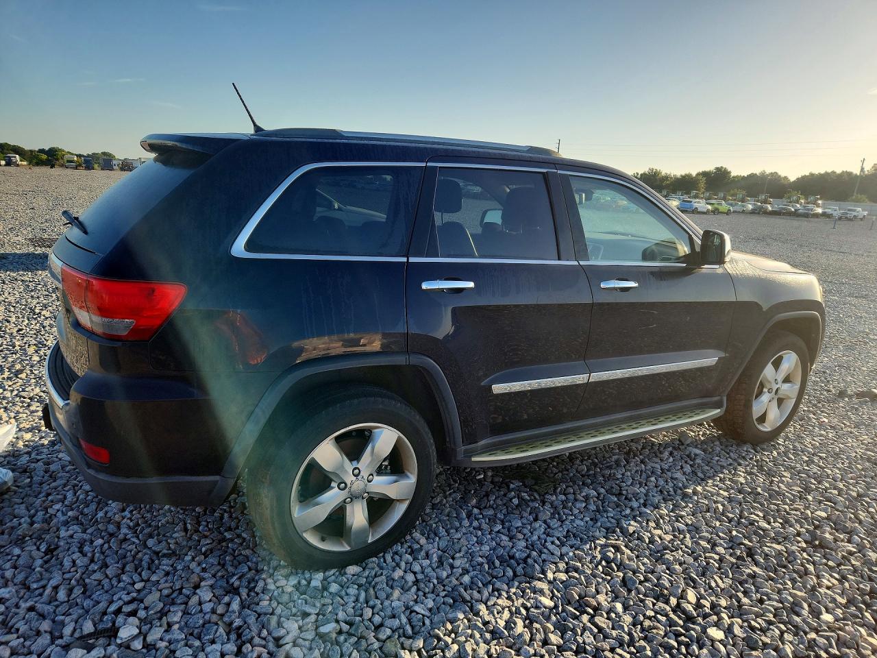 2011 Jeep Grand Cherokee Limited Коричневый vin: 1J4RR5GT6BC586399