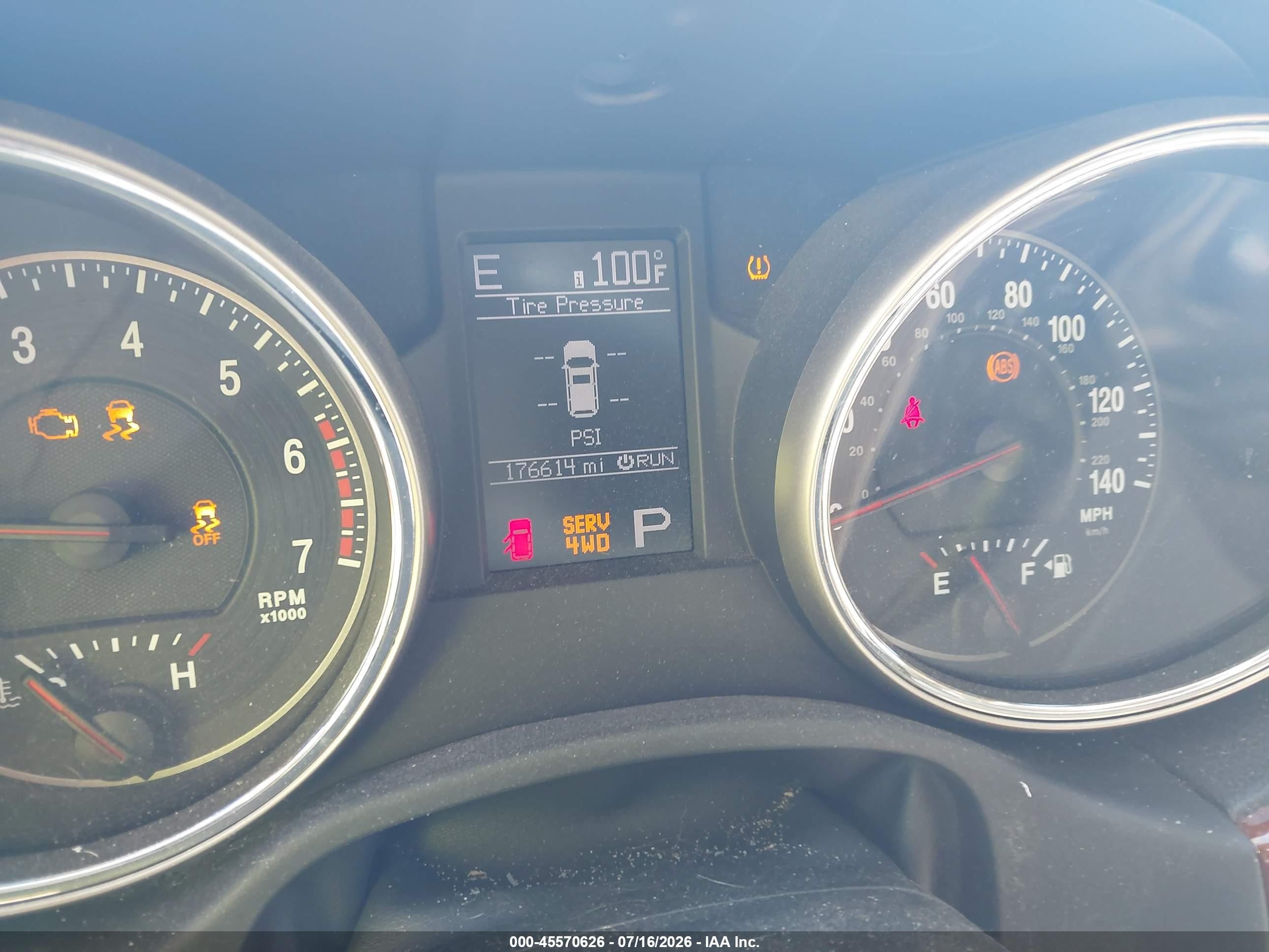 2011 Jeep Grand Cherokee Limited Серый vin: 1J4RR5GT7BC574536
