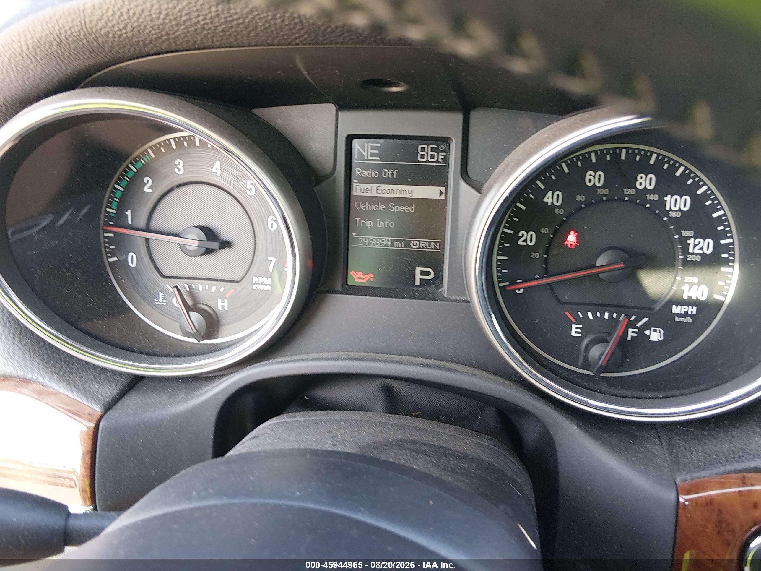 2011 Jeep Grand Cherokee Limited Белый vin: 1J4RR5GT8BC527564