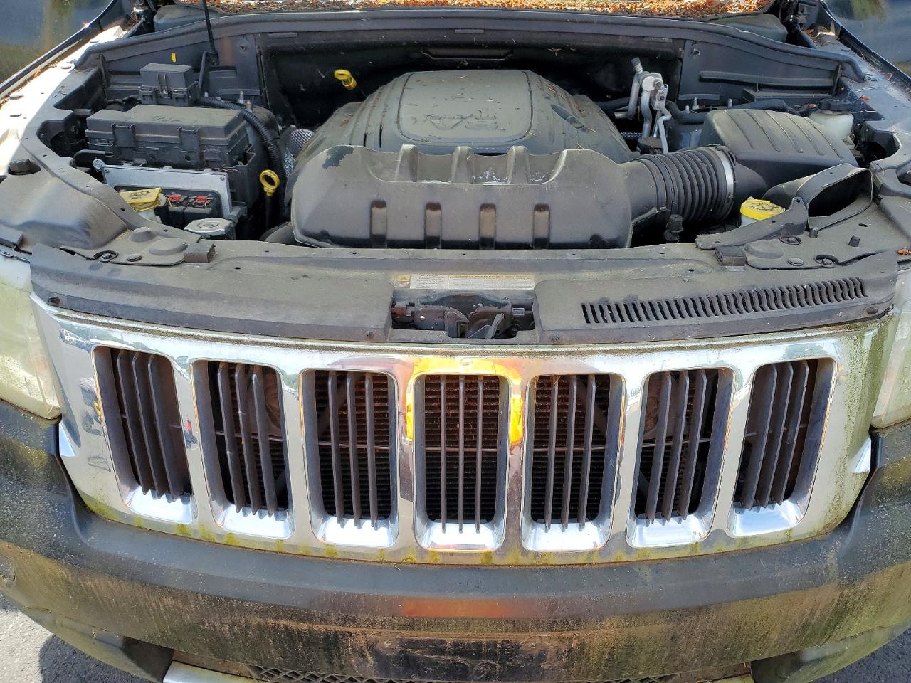 2011 Jeep Grand Cherokee Limited Black vin: 1J4RR5GT8BC629480