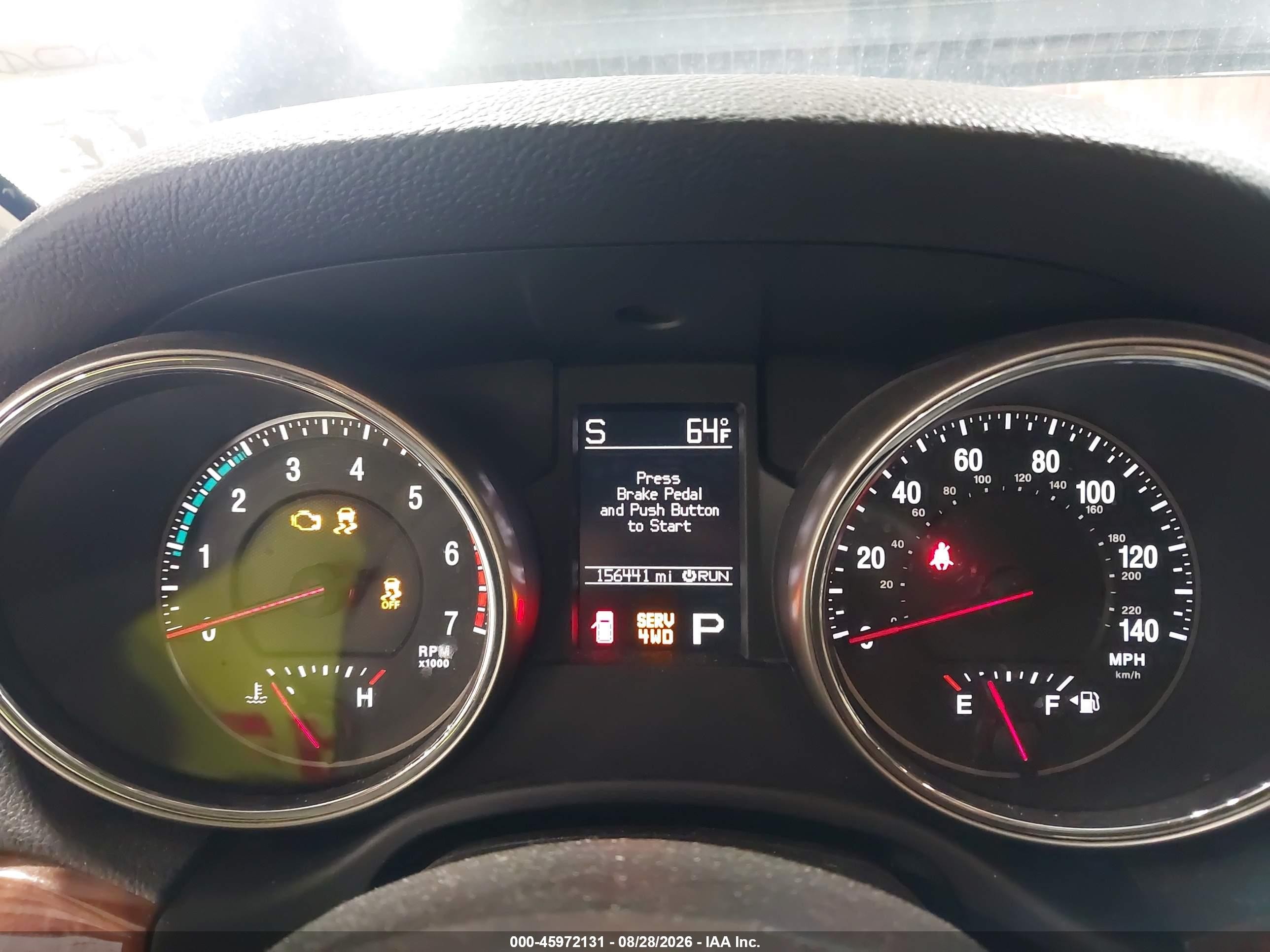 2011 Jeep Grand Cherokee Limited Black vin: 1J4RR5GT8BC694345