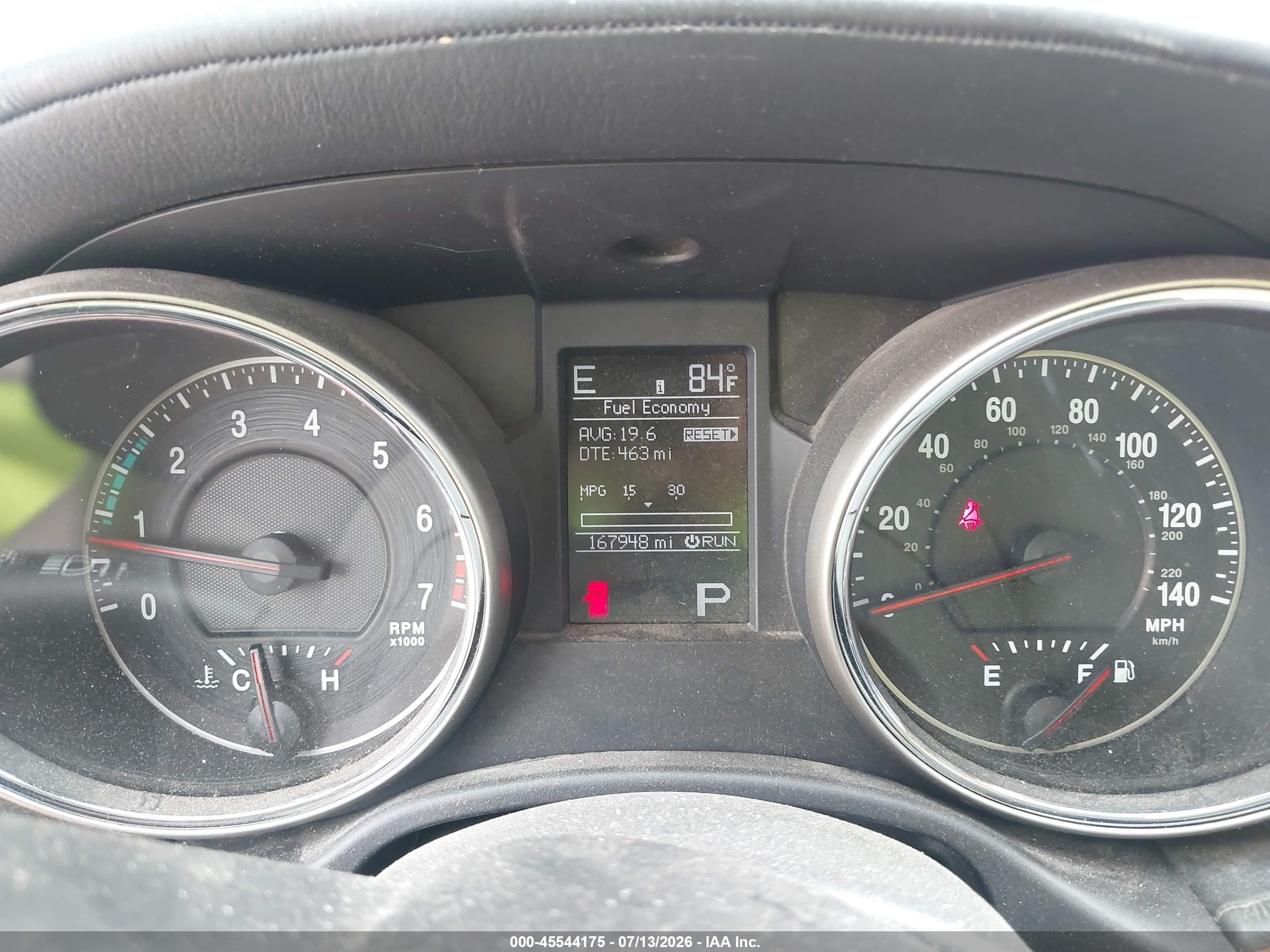2011 Jeep Grand Cherokee Overland Red vin: 1J4RR6GG0BC586326