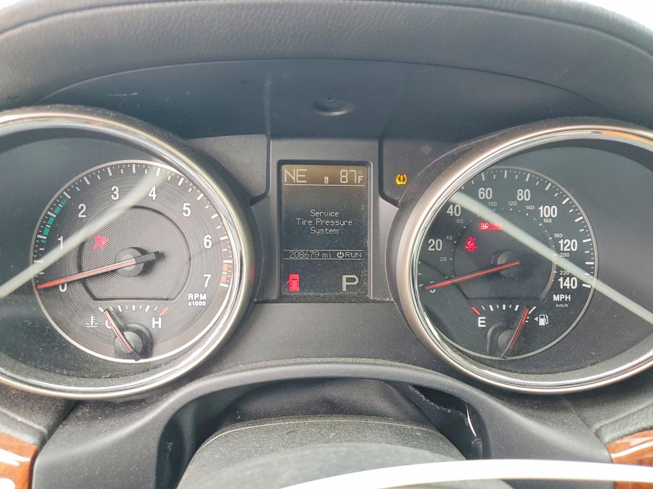 2011 Jeep Grand Cherokee Overland Blue vin: 1J4RR6GG5BC512125