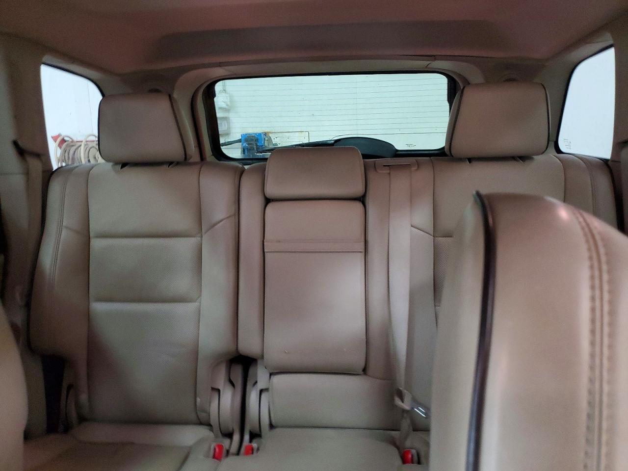 2011 Jeep Grand Cherokee Overland Золотой vin: 1J4RR6GG9BC557942