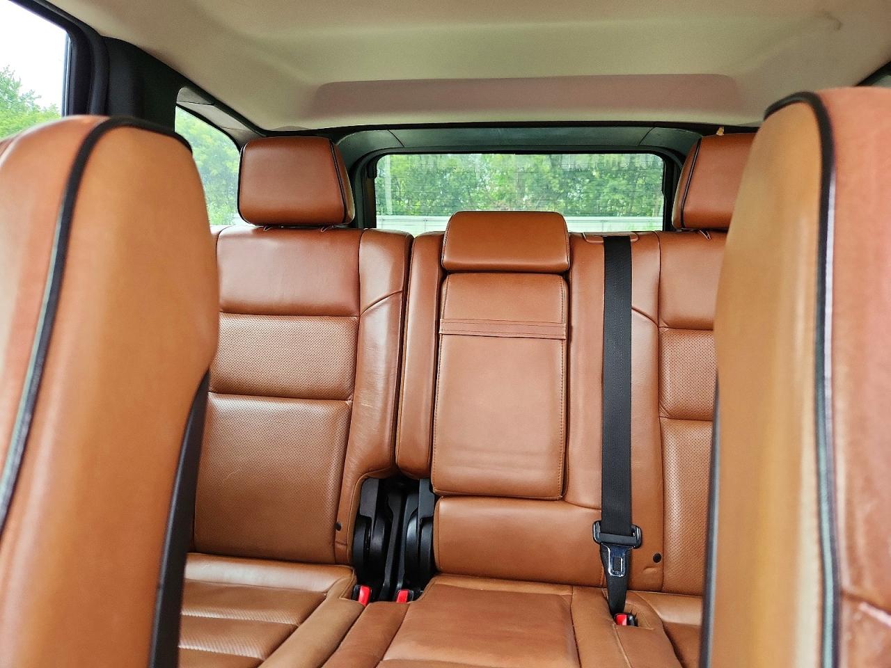 2011 Jeep Grand Cherokee Overland Red vin: 1J4RR6GG9BC643347