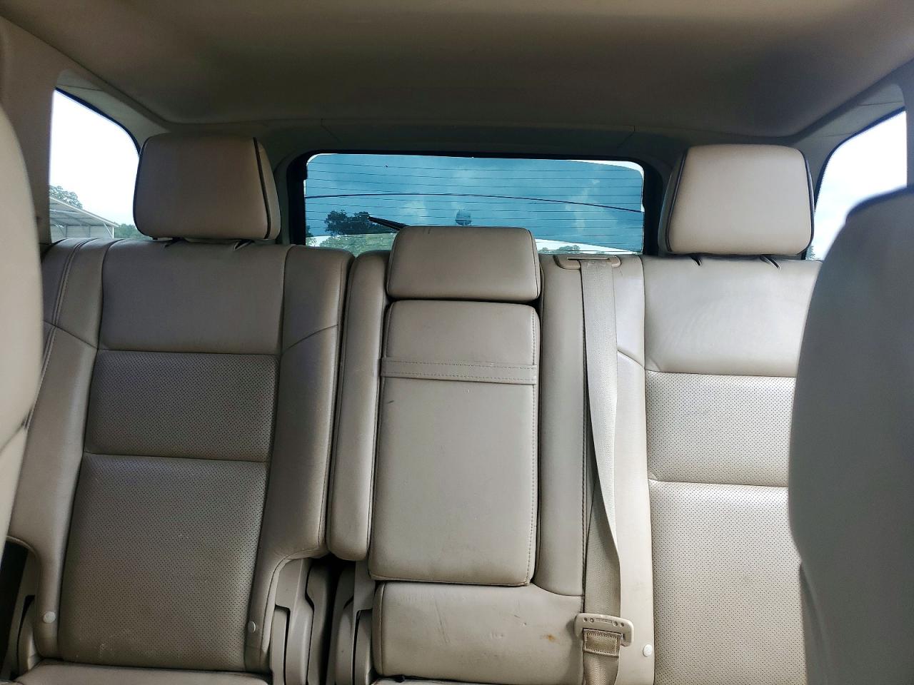 2011 Jeep Grand Cherokee Overland Green vin: 1J4RR6GGXBC606730