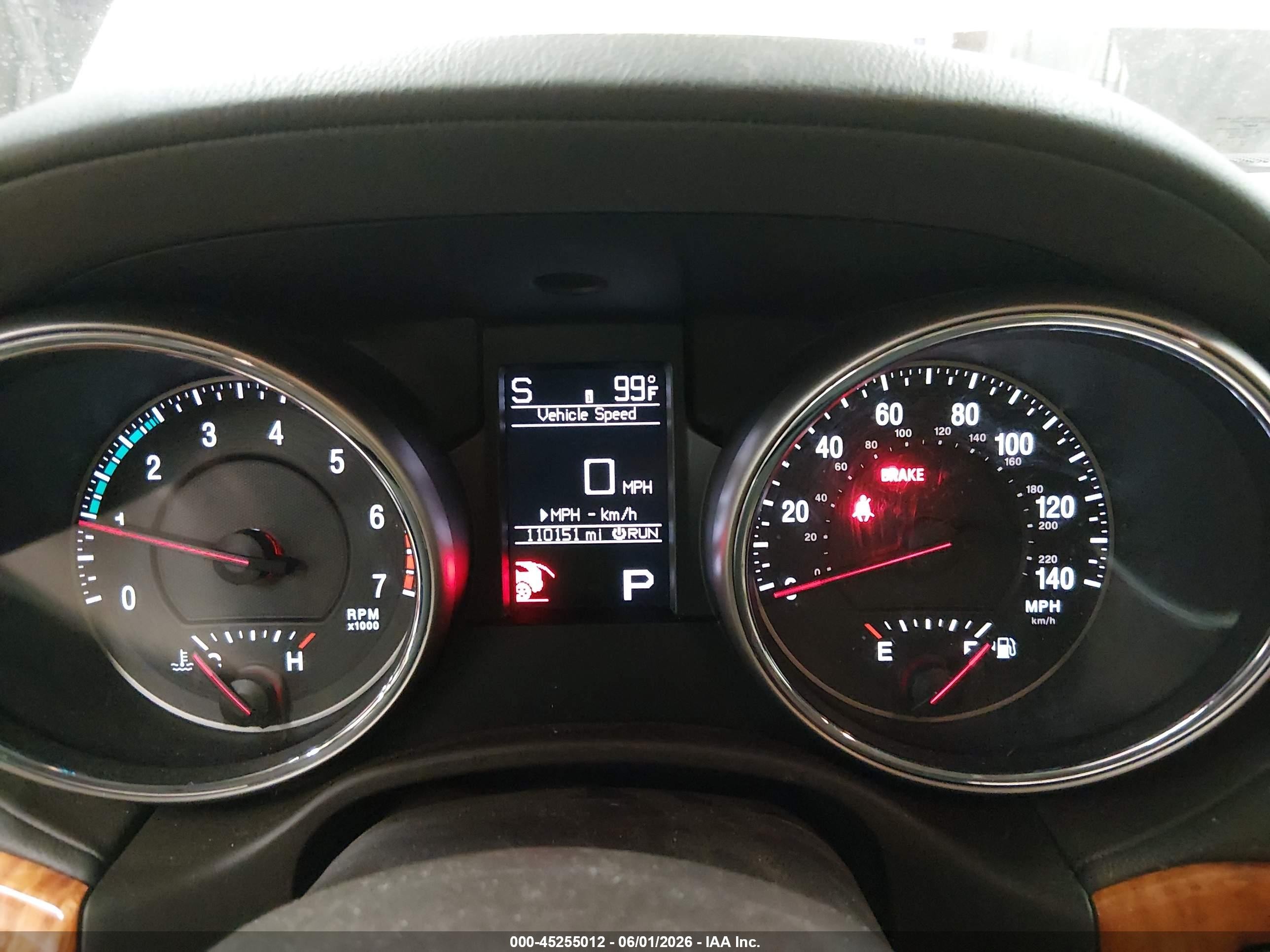 2011 Jeep Grand Cherokee Overland Белый vin: 1J4RR6GT2BC555656