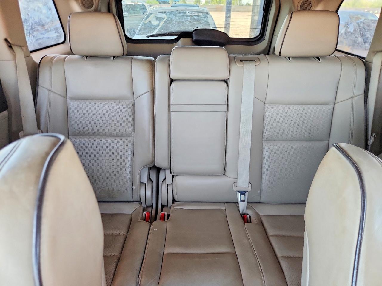 2011 Jeep Grand Cherokee Overland Silver vin: 1J4RR6GT4BC647805