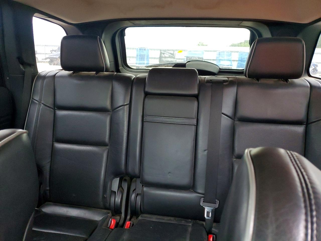 2011 Jeep Grand Cherokee Overland Gray vin: 1J4RR6GT6BC606009