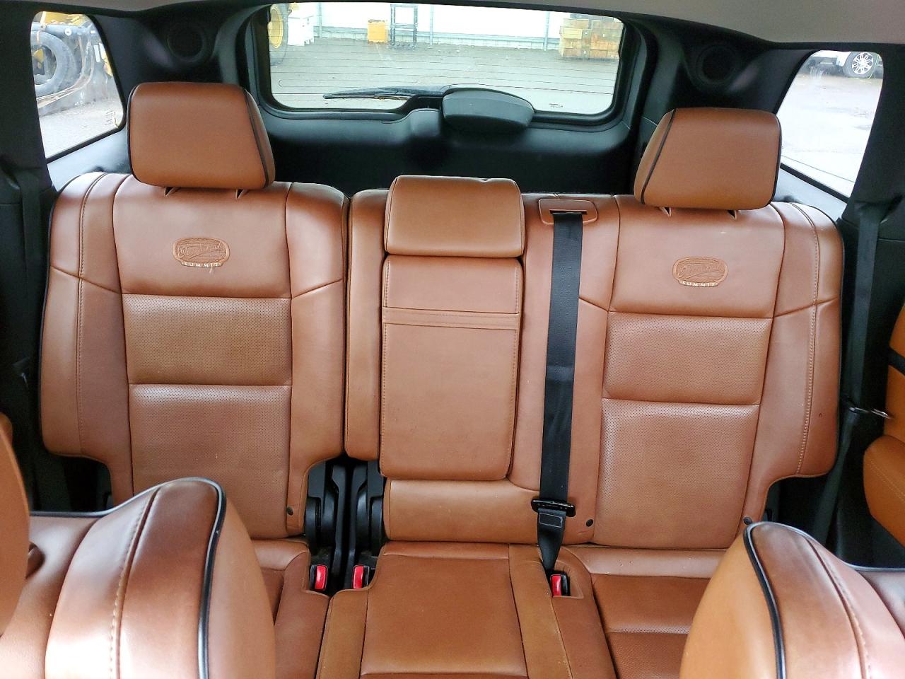 2011 Jeep Grand Cherokee Overland Black vin: 1J4RR6GTXBC646982