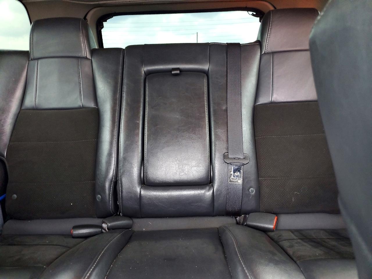 2010 Jeep Grand Cherokee Srt-8 Black vin: 1J4RR7GW6AC126986