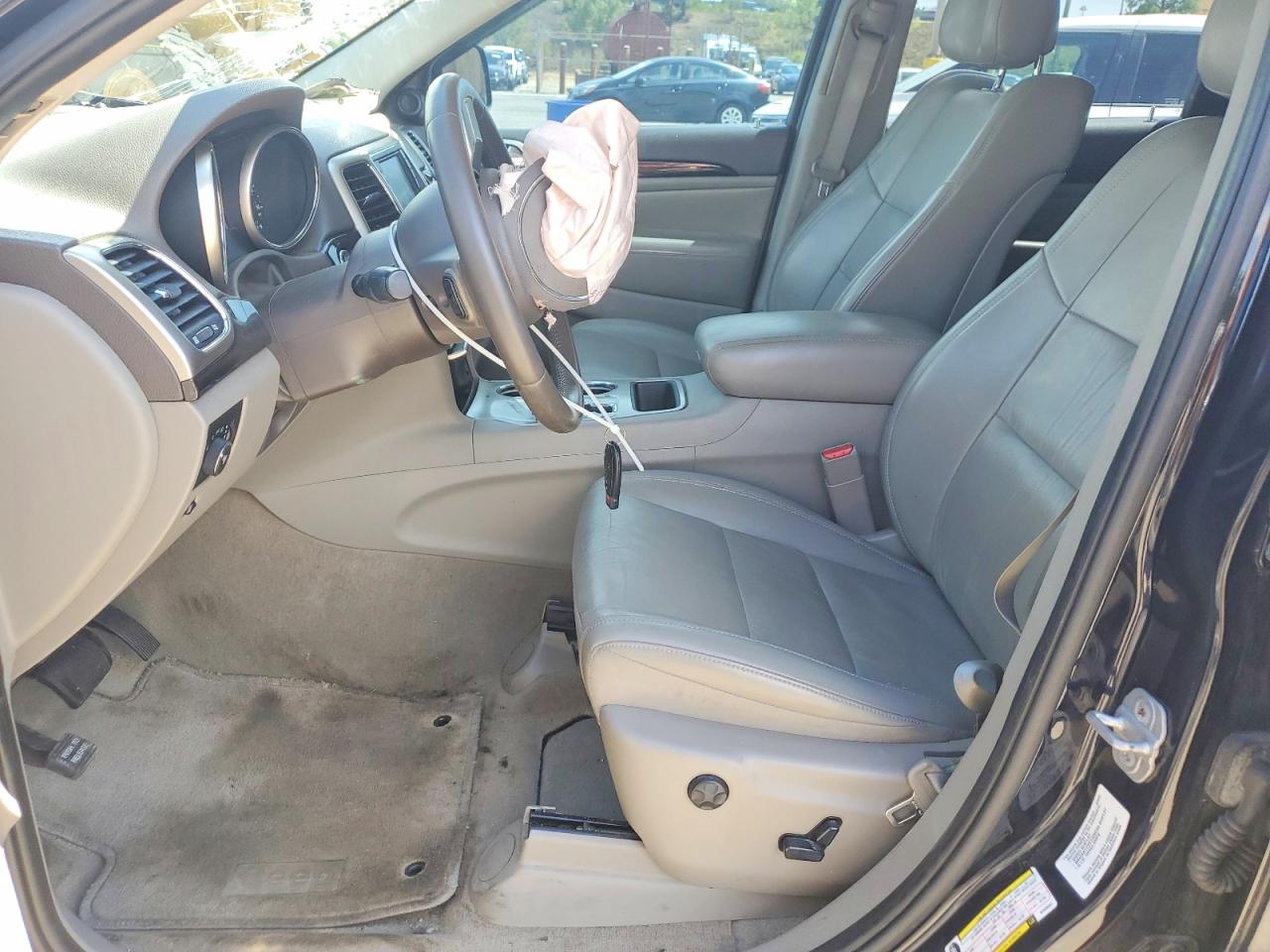 2011 Jeep Grand Cherokee Laredo Blue vin: 1J4RS4GG1BC545261