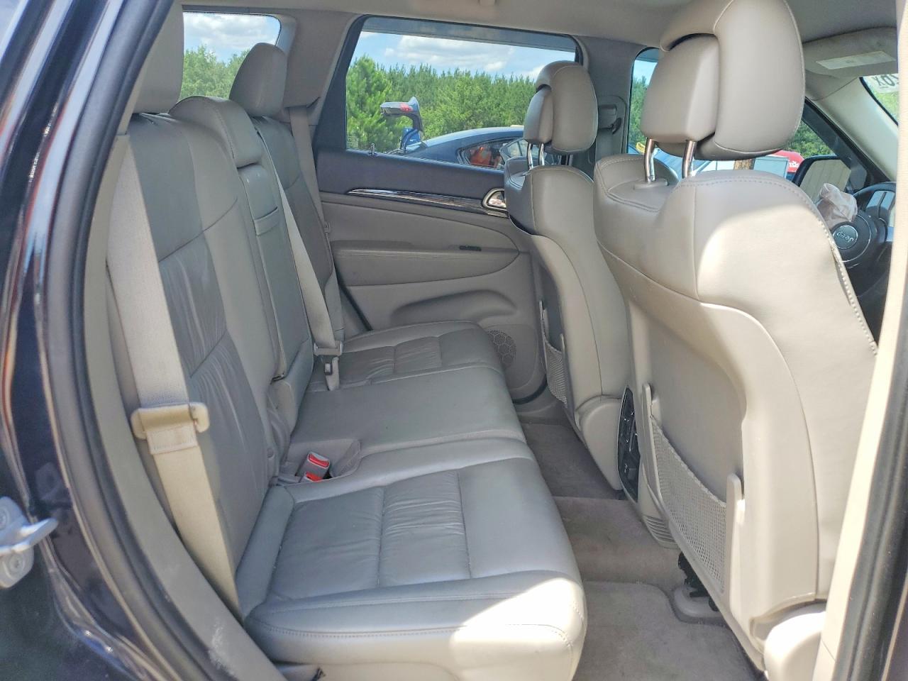 2011 Jeep Grand Cherokee Laredo Blue vin: 1J4RS4GG1BC545261