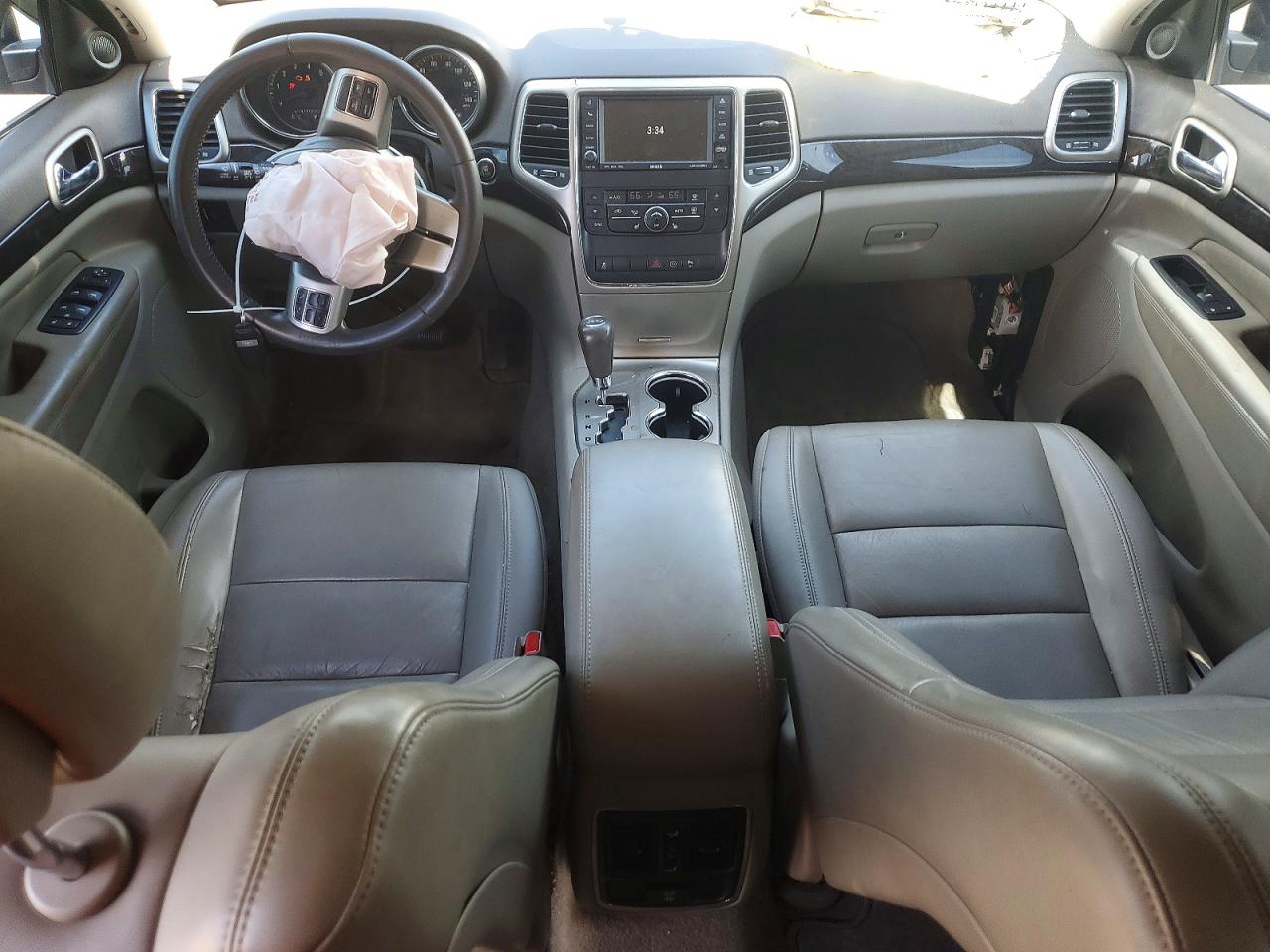 2011 Jeep Grand Cherokee Laredo Blue vin: 1J4RS4GG1BC545261