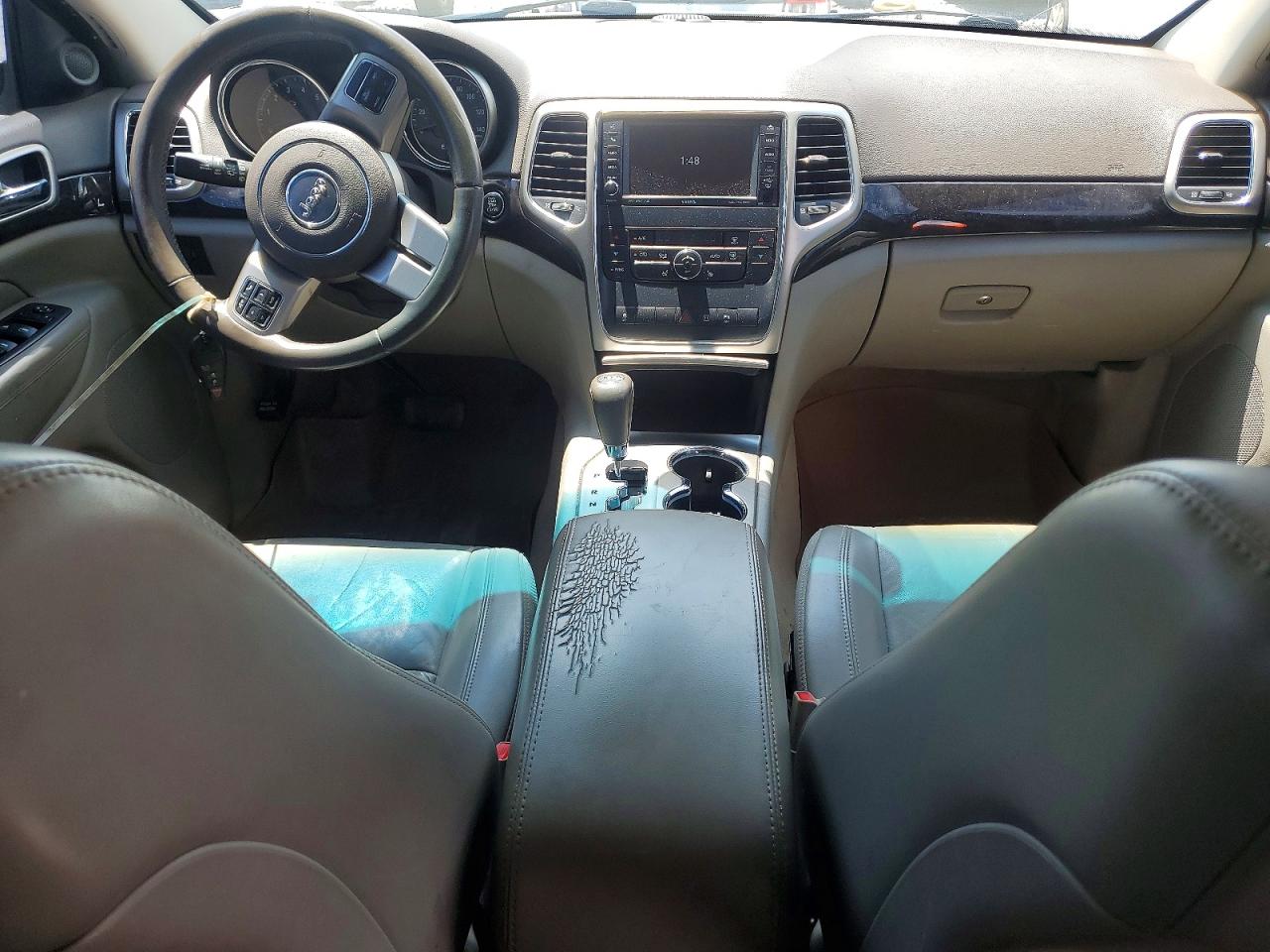 2011 Jeep Grand Cherokee Laredo Желто-коричневый vin: 1J4RS4GG5BC558711