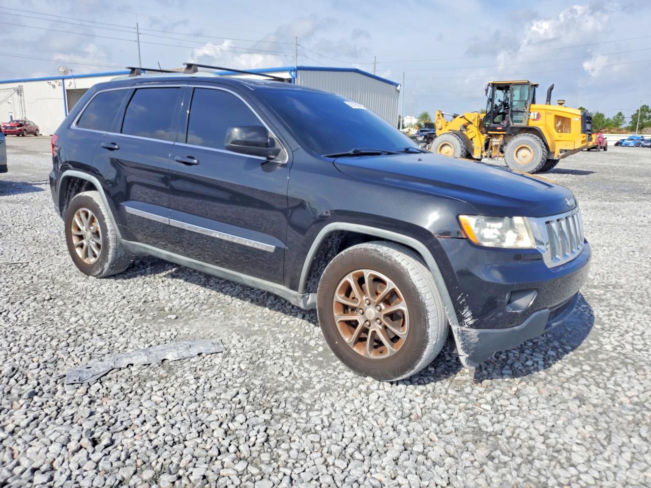 2011 Jeep Grand Cherokee Laredo Charcoal vin: 1J4RS4GG6BC611397