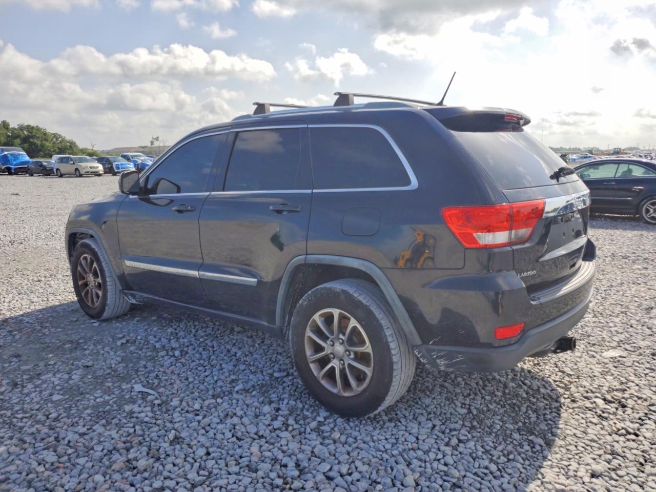 2011 Jeep Grand Cherokee Laredo Charcoal vin: 1J4RS4GG6BC611397