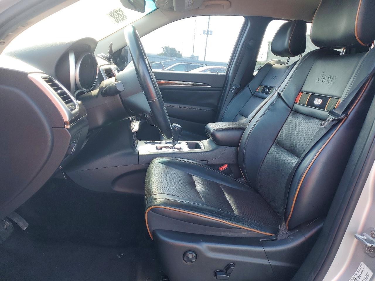 2011 Jeep Grand Cherokee Laredo Silver vin: 1J4RS4GG7BC646563