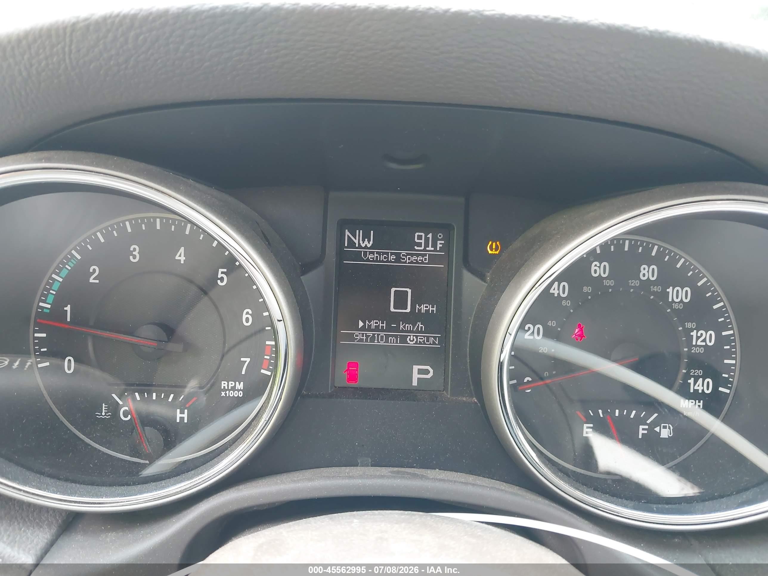 2011 Jeep Grand Cherokee Laredo Black vin: 1J4RS4GG9BC574720