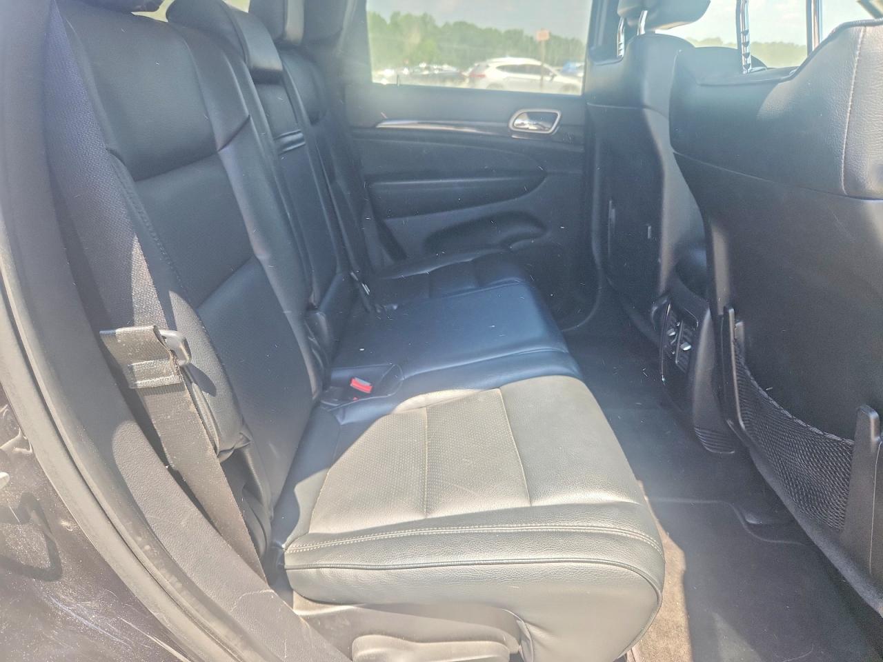 2011 Jeep Grand Cherokee Laredo Black vin: 1J4RS4GGXBC533898
