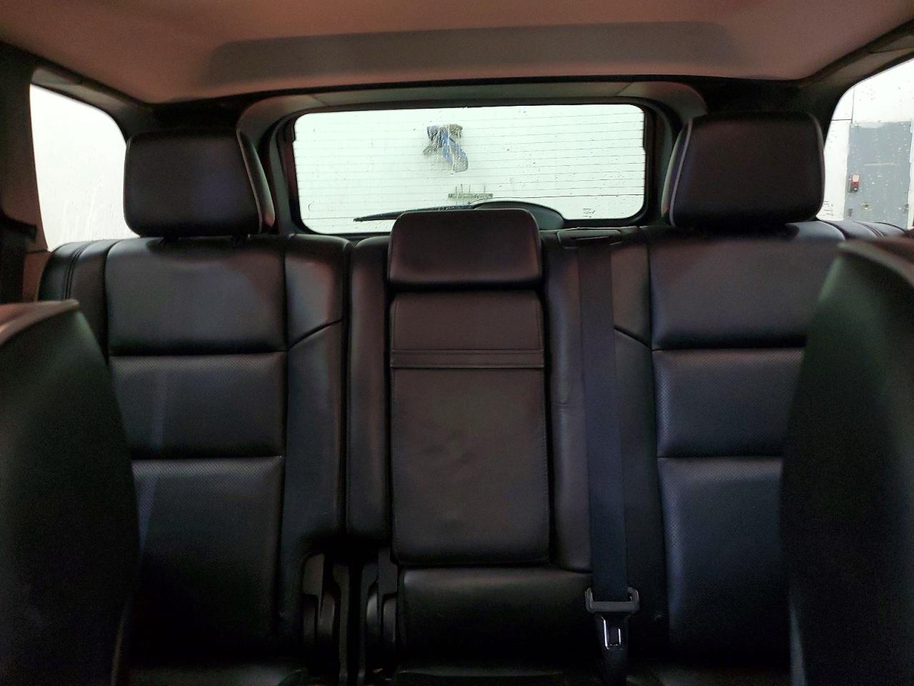 2011 Jeep Grand Cherokee Overland Charcoal vin: 1J4RS6GG6BC719594