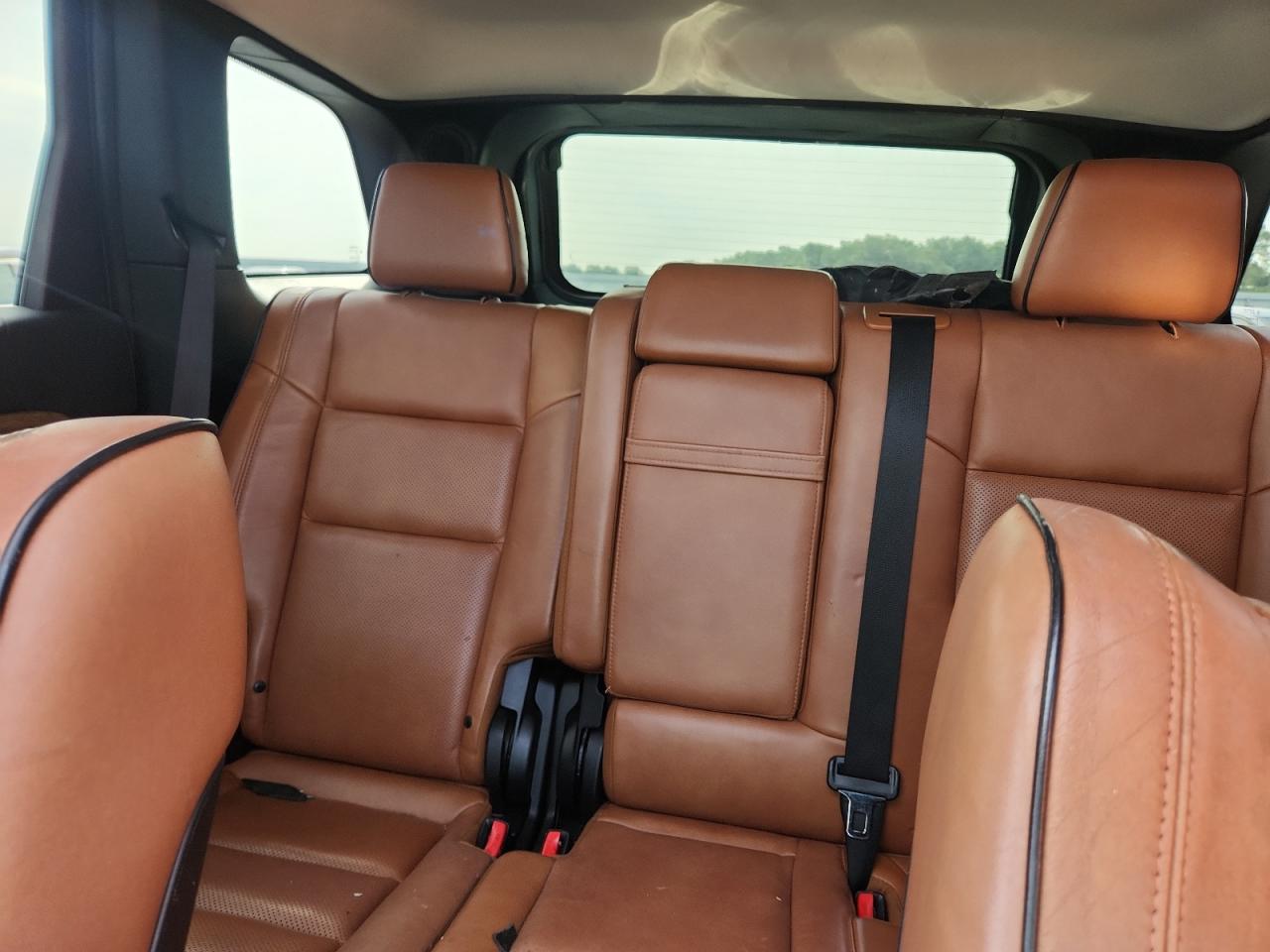 2011 Jeep Grand Cherokee Overland Gray vin: 1J4RS6GT2BC589181