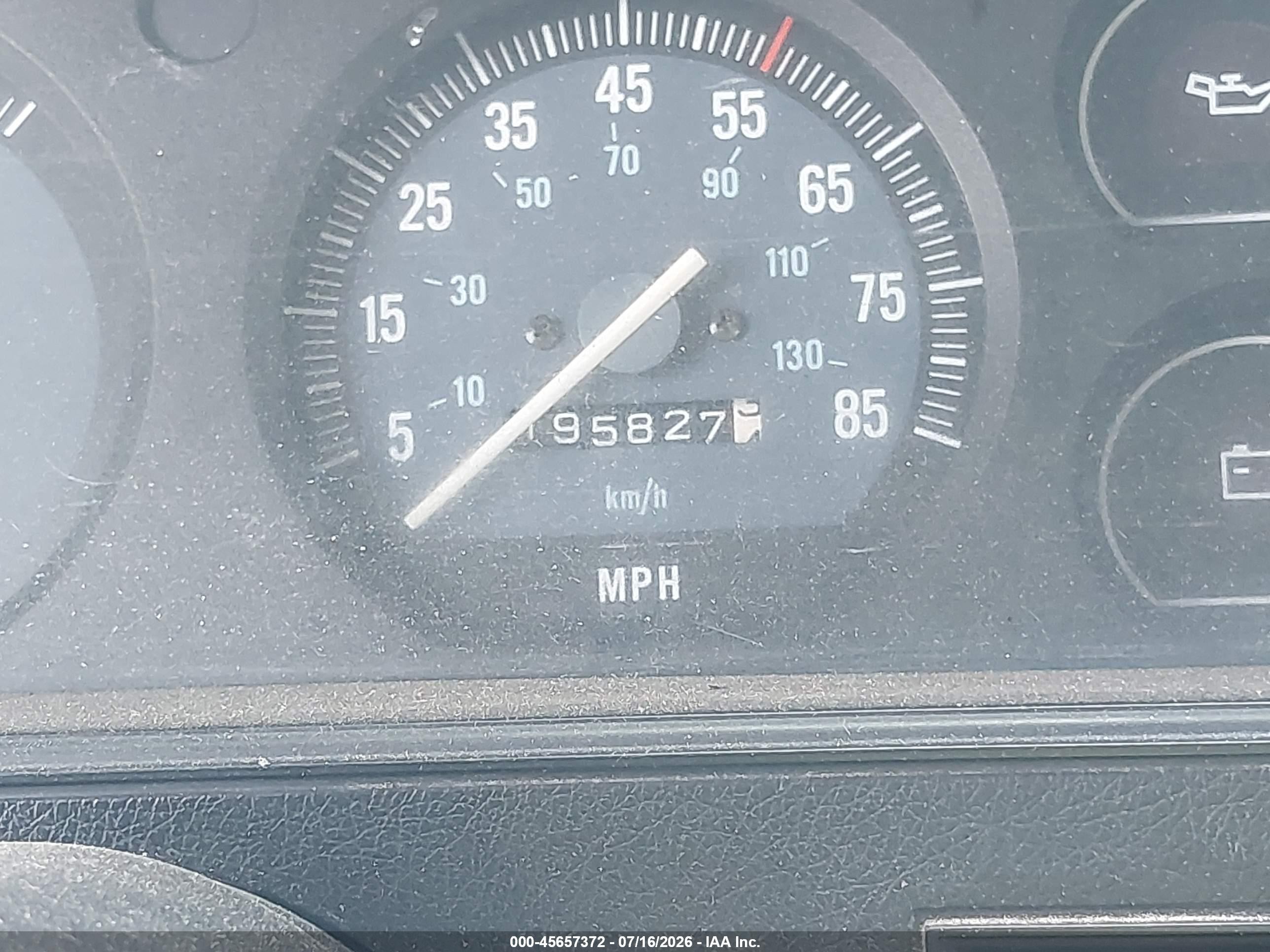 1989 Jeep Comanche   Белый vin: 1J7FT26E6KL545716