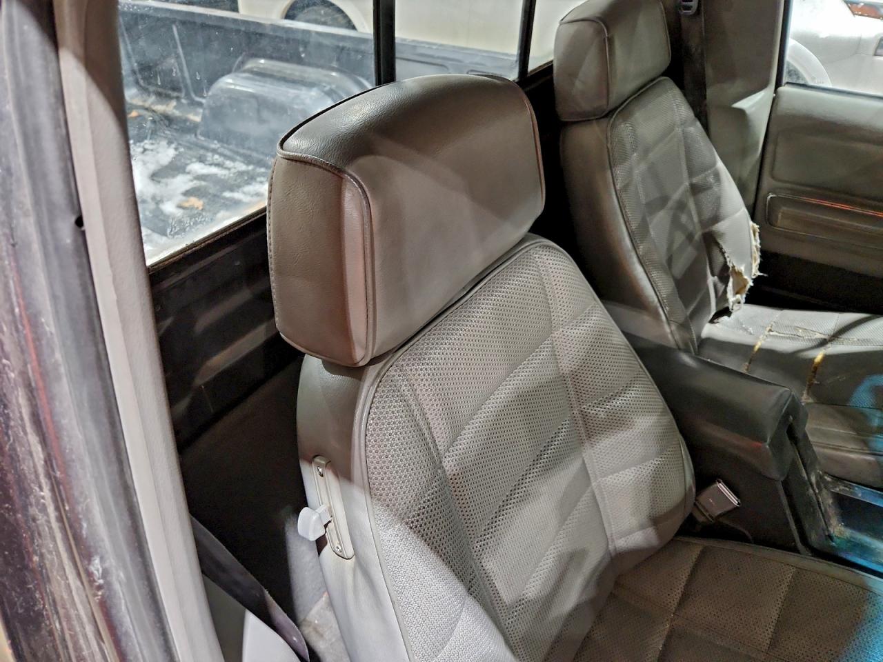 1989 Jeep Comanche Pioneer Gray vin: 1J7GJ36L4KL600498
