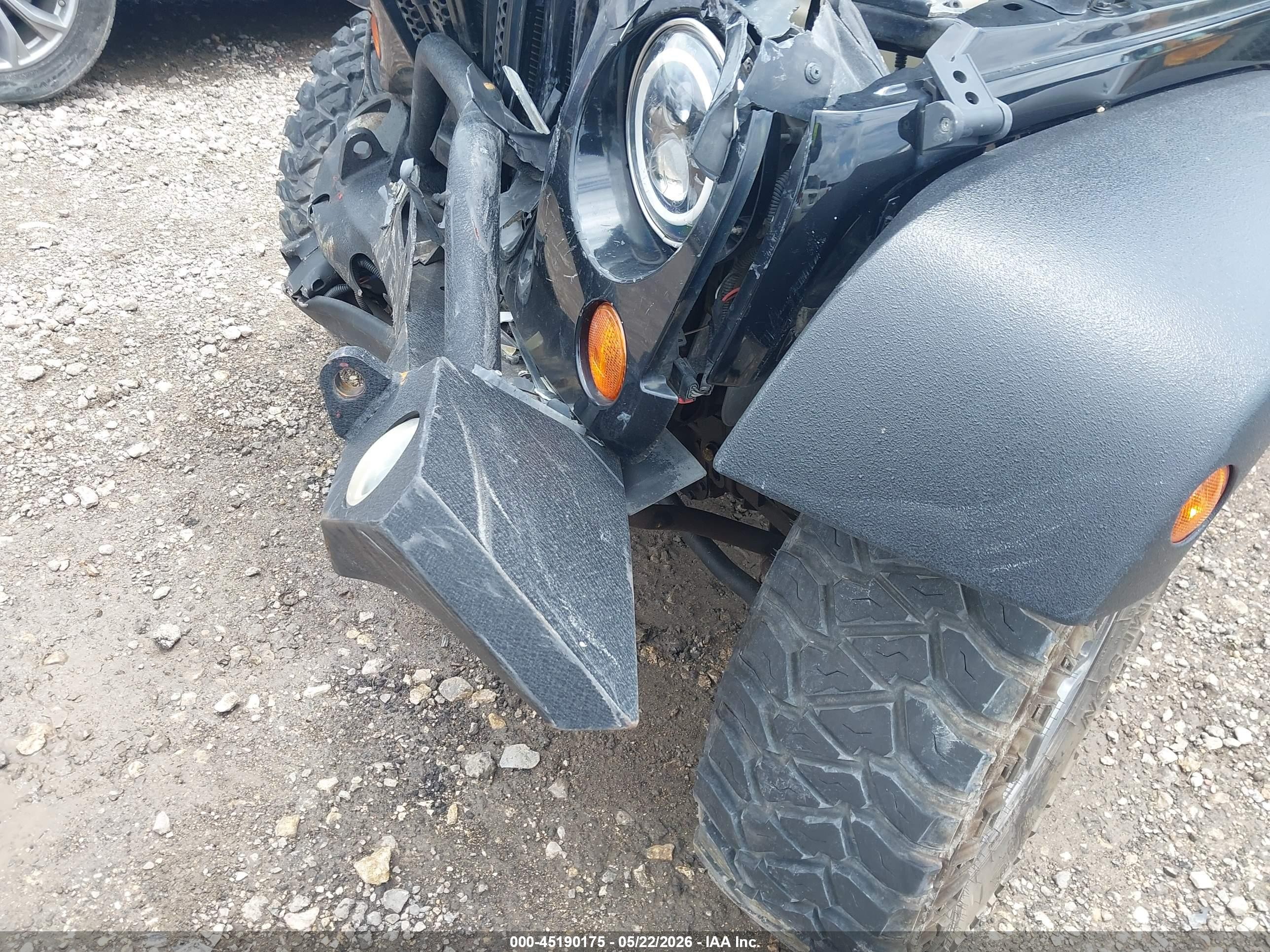 2007 Jeep Wrangler X Черный vin: 1J8FA24157L168370