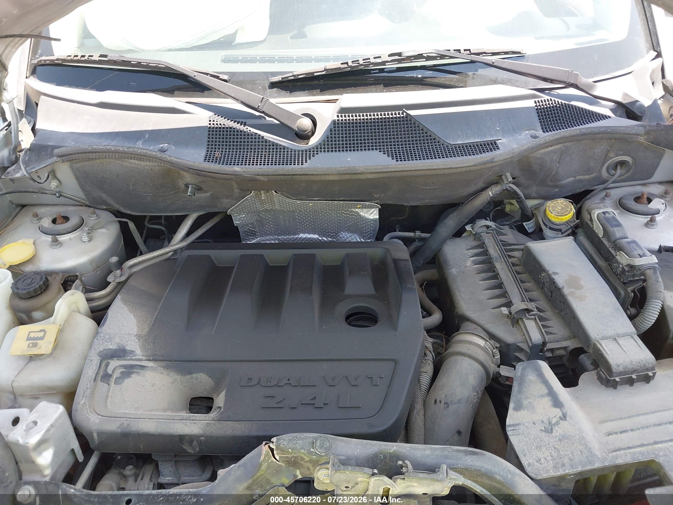 2009 Jeep Patriot Sport Silver vin: 1J8FF28B79D113694