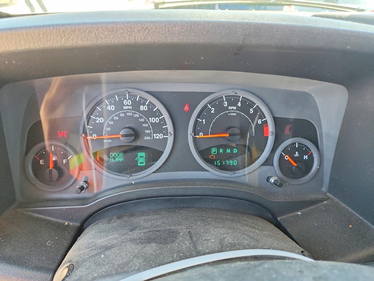 2007 Jeep Patriot Sport Серый vin: 1J8FF28W07D351659