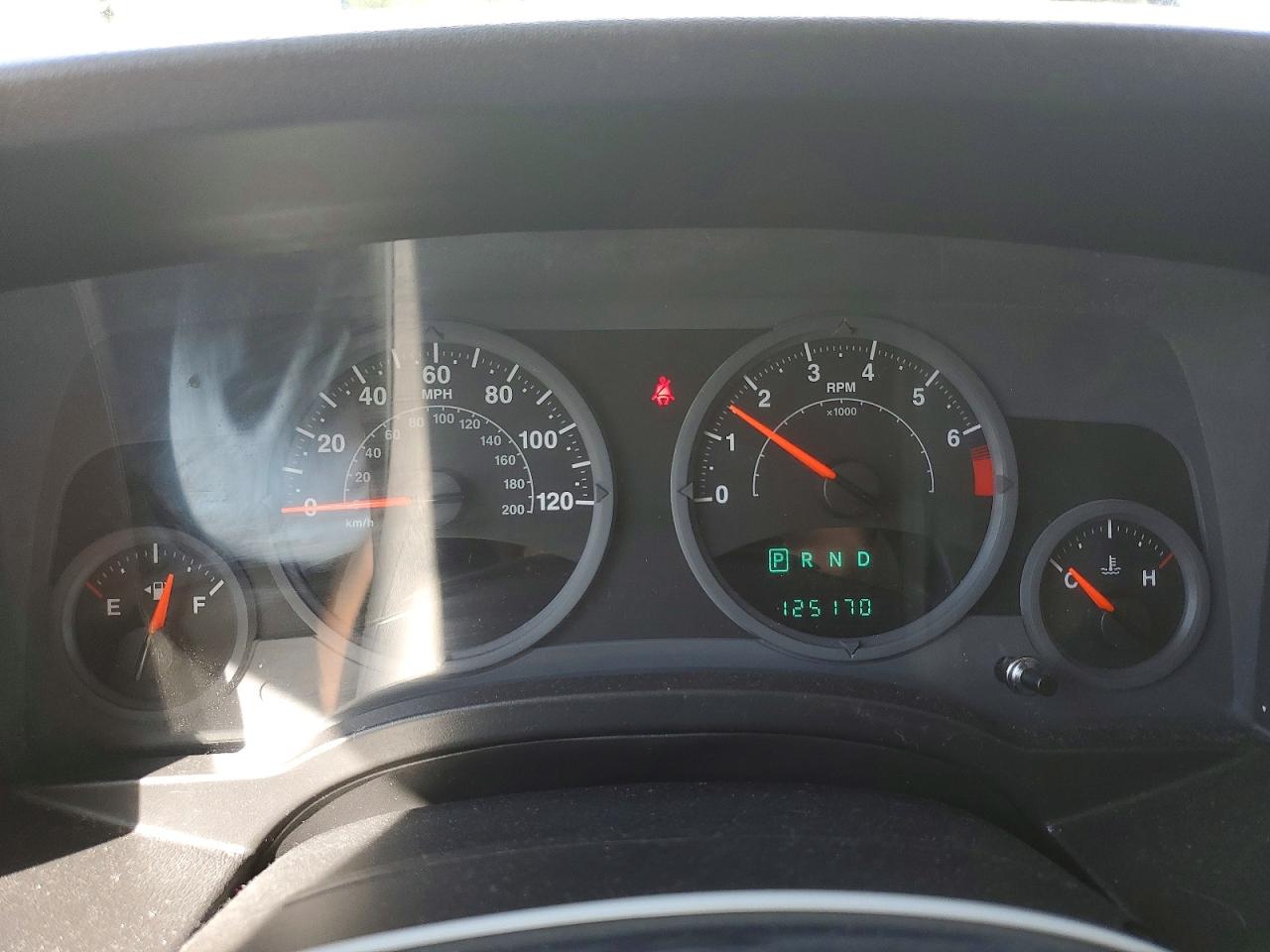 2007 Jeep Patriot Sport White vin: 1J8FF28W07D365268