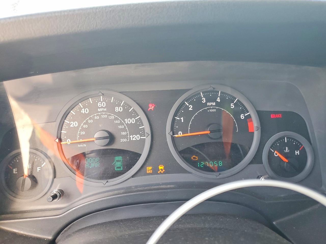 2007 Jeep Patriot Sport Blue vin: 1J8FF28W17D356952