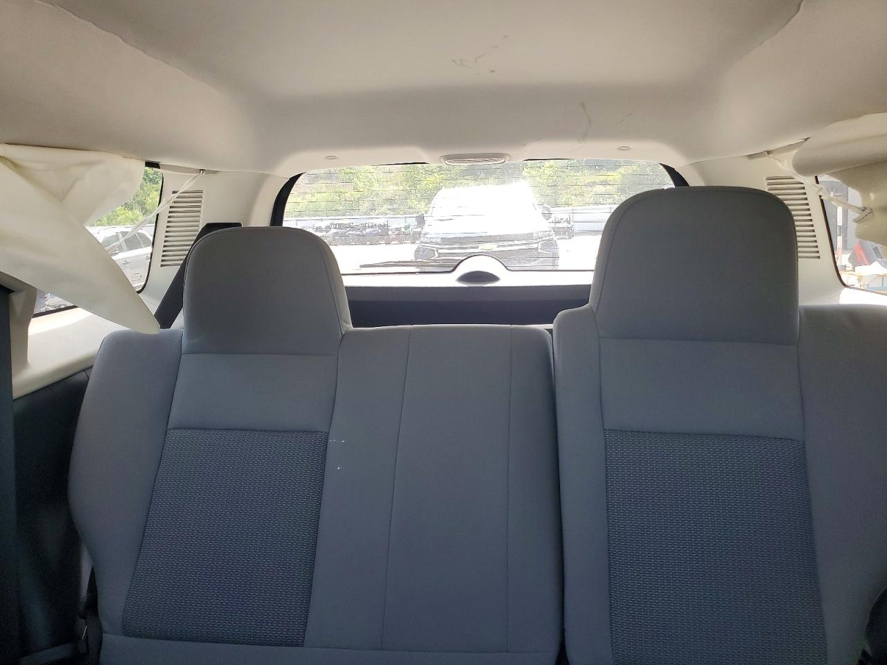 2007 Jeep Patriot Sport Blue vin: 1J8FF28W17D356952