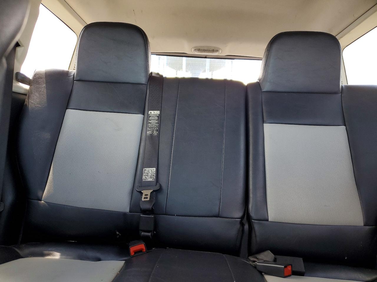 2007 Jeep Patriot Sport Gray vin: 1J8FF28W27D307713