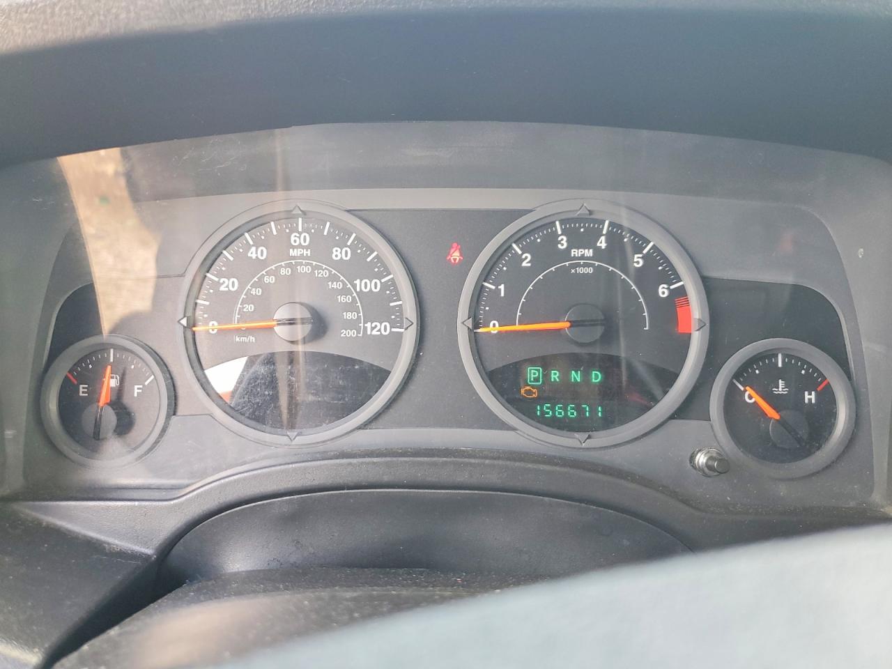 2007 Jeep Patriot Sport Gray vin: 1J8FF28W27D307713