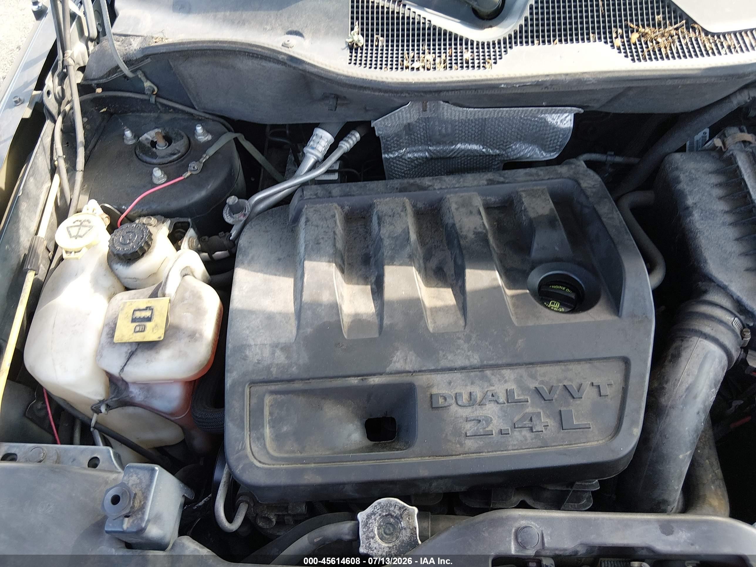 2007 Jeep Patriot Sport Синий vin: 1J8FF28W27D340145