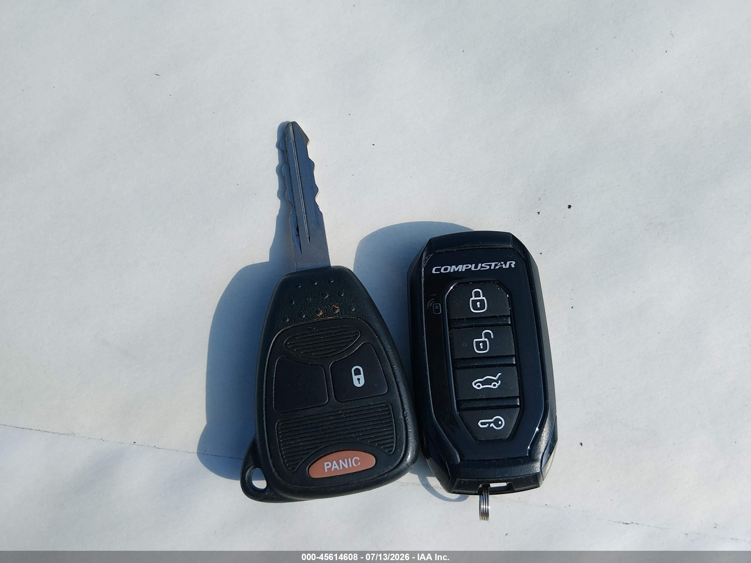 2007 Jeep Patriot Sport Синий vin: 1J8FF28W27D340145