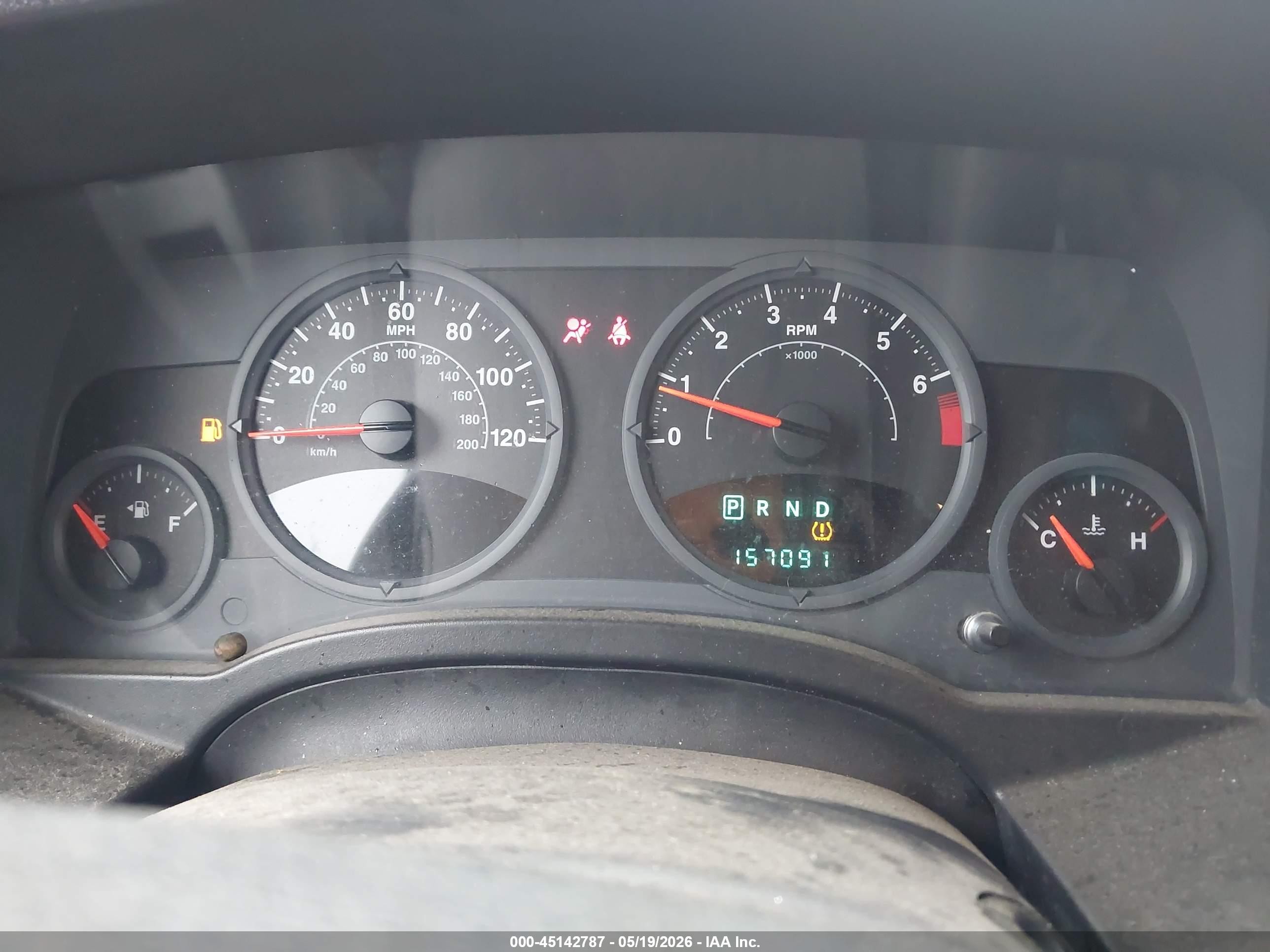 2008 Jeep Patriot Sport Black vin: 1J8FF28W28D780531